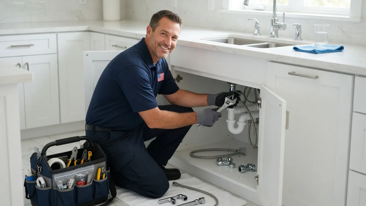 Emergency Plumber in Sherwood, MI near me